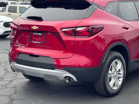 Used 2022 Chevrolet Blazer LT AWD/4WD image 38
