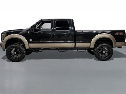 Used 2013 Ford F350 King Ranch w/ FX4 Off Road Pkg image 9