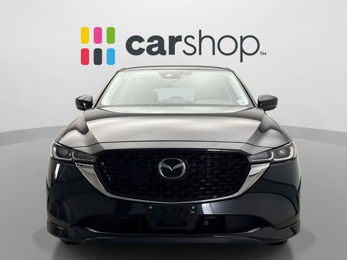 Used 2024 MAZDA CX-5 AWD 2.5 S w/ Preferred Package image 8