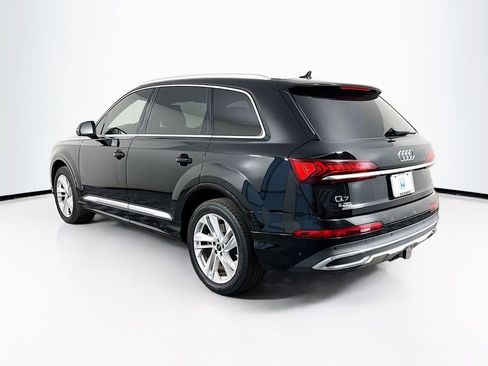 Used 2021 Audi Q7 2.0T Premium Plus AWD/4WD image 7