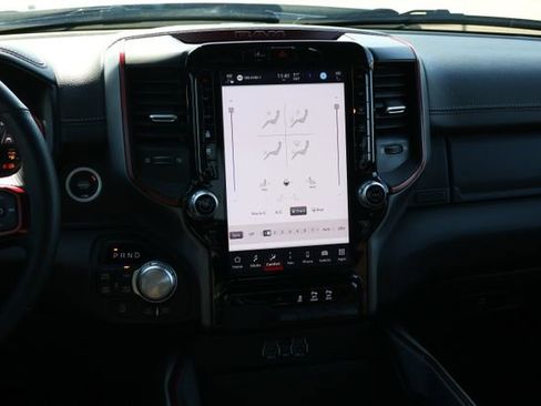 Used 2025 RAM 1500 Rebel w/ Rebel Level 1 Equipment Group image 13