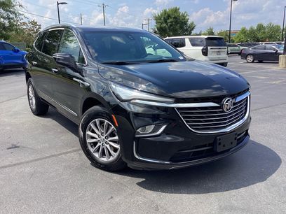 Used 2024 Buick Enclave Premium