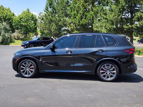 Used 2025 BMW X5 M60i w/ Executive Package AWD/4WD image 2