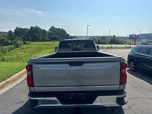 Used 2024 Chevrolet Silverado 3500 LT w/ All Star Edition AWD/4WD image 7