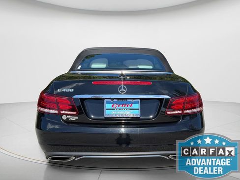 Used 2016 Mercedes-Benz E 400 Cabriolet image 5