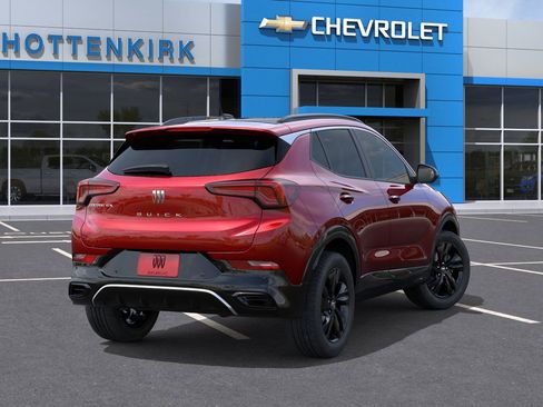 New 2026 Buick Encore GX Sport Touring w/ Advanced Technology Package image 67