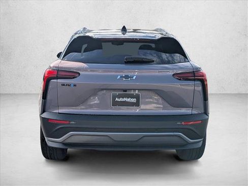 New 2026 Chevrolet Blazer EV LT w/ Midnight/Sport Edition FWD image 8