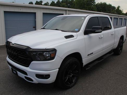 Used 2022 RAM 1500 Big Horn AWD/4WD image 2