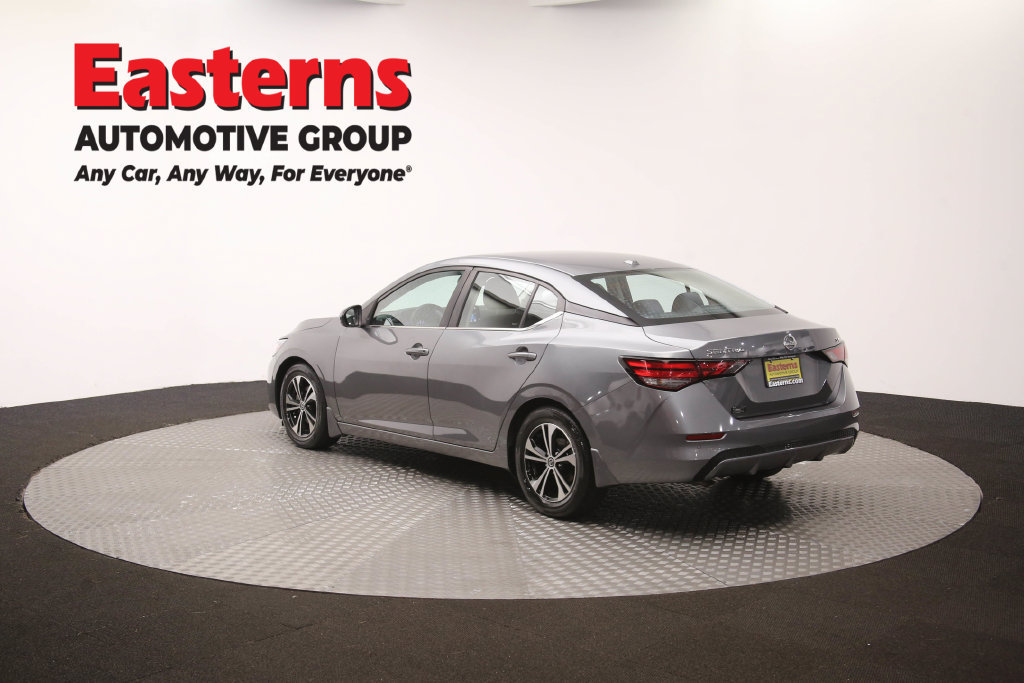 Used 2023 Nissan Sentra SV w/ All-Weather Package FWD image 66