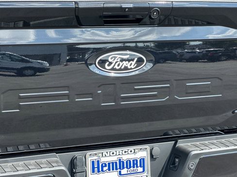 New 2025 Ford F150 XLT w/ Equipment Group 302A MID image 25