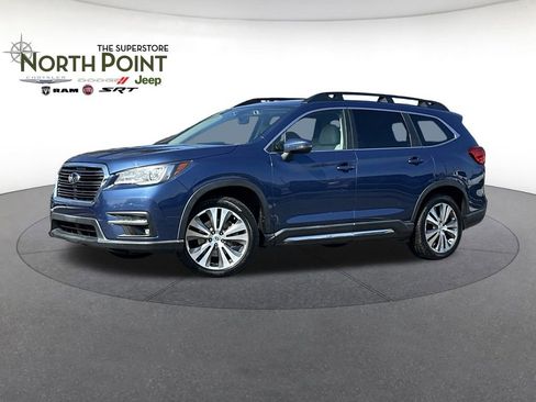 Used 2020 Subaru Ascent Limited w/ Technology Package image 1