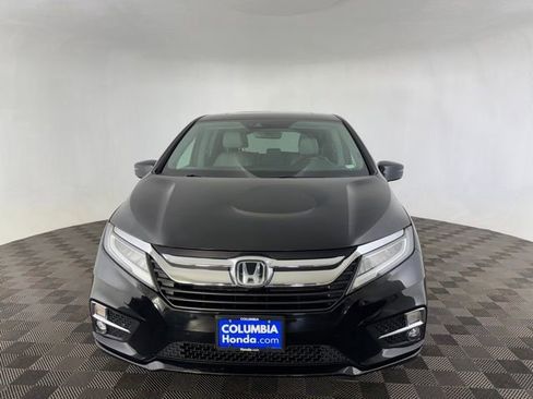 Used 2018 Honda Odyssey Elite image 2