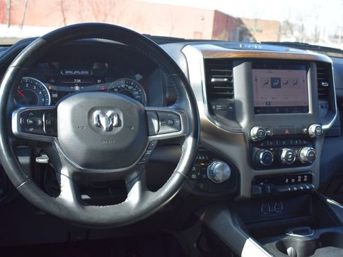 Used 2022 RAM 1500 Laramie image 26