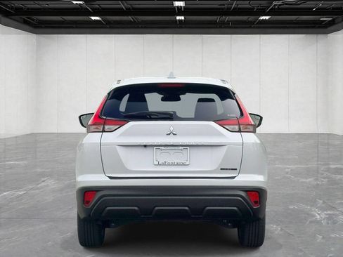 New 2026 Mitsubishi Eclipse Cross Ralliart AWD/4WD image 6