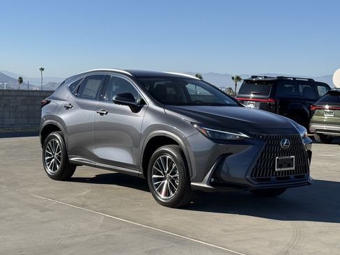New 2026 Lexus NX 450h+ AWD w/ Luxury Package image 2