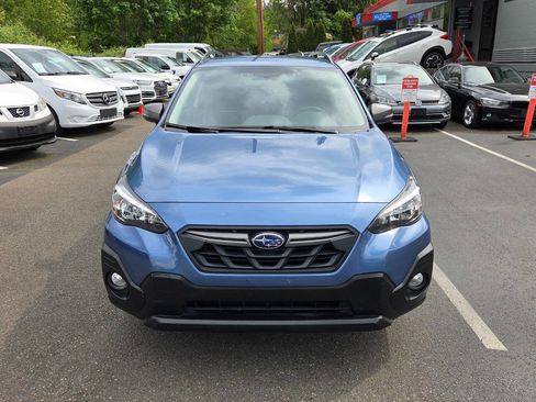 Used 2021 Subaru Crosstrek 2.5i Sport w/ Popular Package #2B AWD/4WD image 2