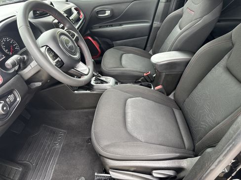 Used 2023 Jeep Renegade Trailhawk AWD/4WD image 9