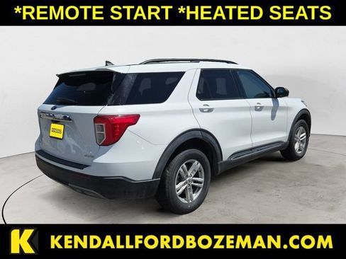 Used 2023 Ford Explorer XLT w/ Equipment Group 202A AWD/4WD image 5