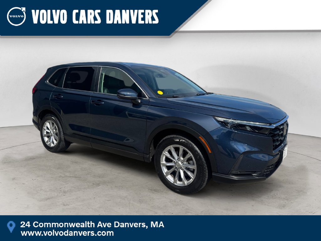 Used 2024 Honda CR-V EX-L image 1