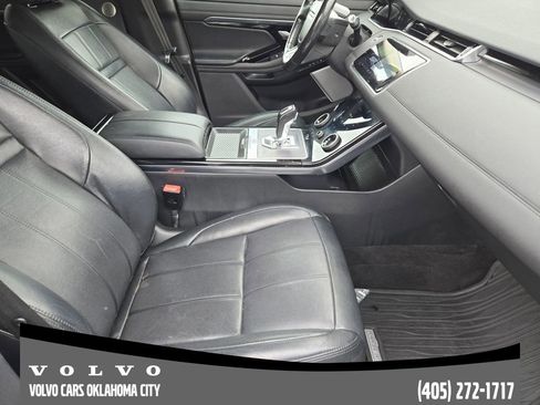 Used 2020 Land Rover Range Rover Evoque SE AWD/4WD image 12