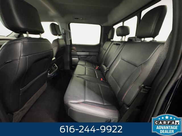 Used 2023 Ford F150 Lariat w/ Bed Utility Package AWD/4WD image 21