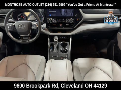 Used 2023 Toyota Highlander XLE image 40