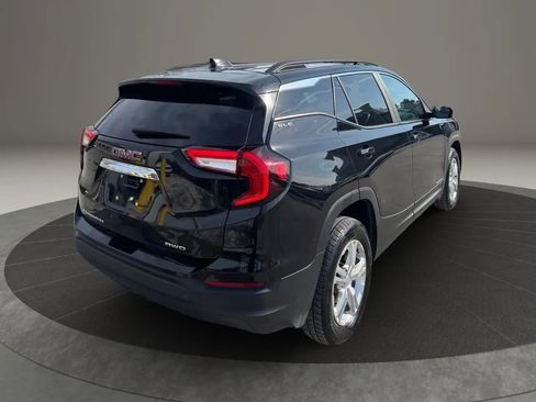 Used 2022 GMC Terrain SLE w/ Driver Convenience Package AWD/4WD image 7