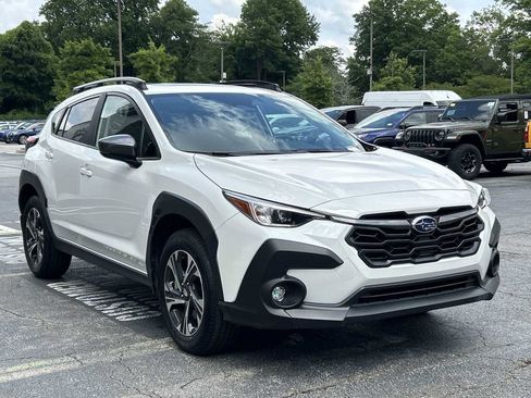 Certified 2026 Subaru Crosstrek 2.0i Premium AWD/4WD image 5