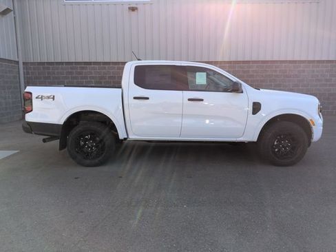 New 2026 Ford Ranger XLT w/ Equipment Group 301A High AWD/4WD image 2