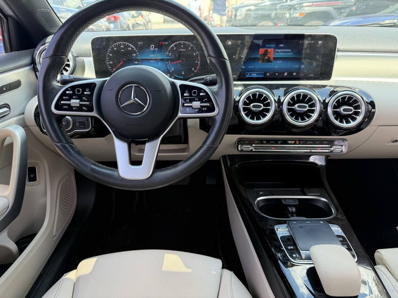 Used 2020 Mercedes-Benz A 220 w/ Premium Package image 14