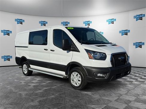 Used 2024 Ford Transit 250 Low Roof w/ Exterior Upgrade Package image 7