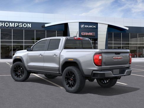 New 2025 GMC Canyon Elevation w/ Convenience Package image 27