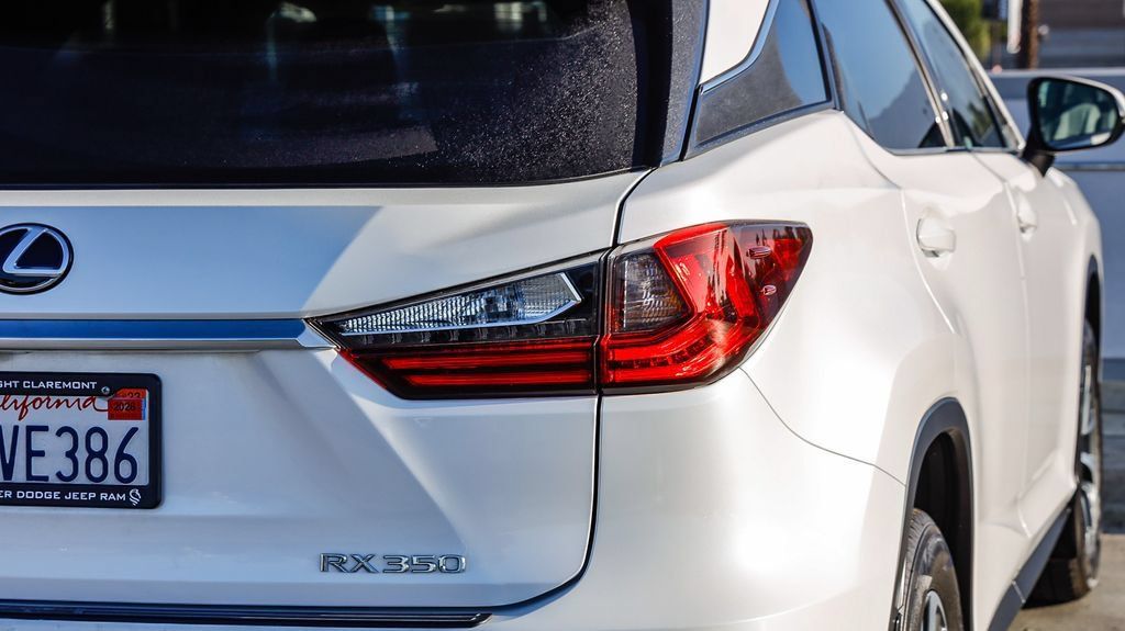 Used 2022 Lexus RX 350 FWD image 10