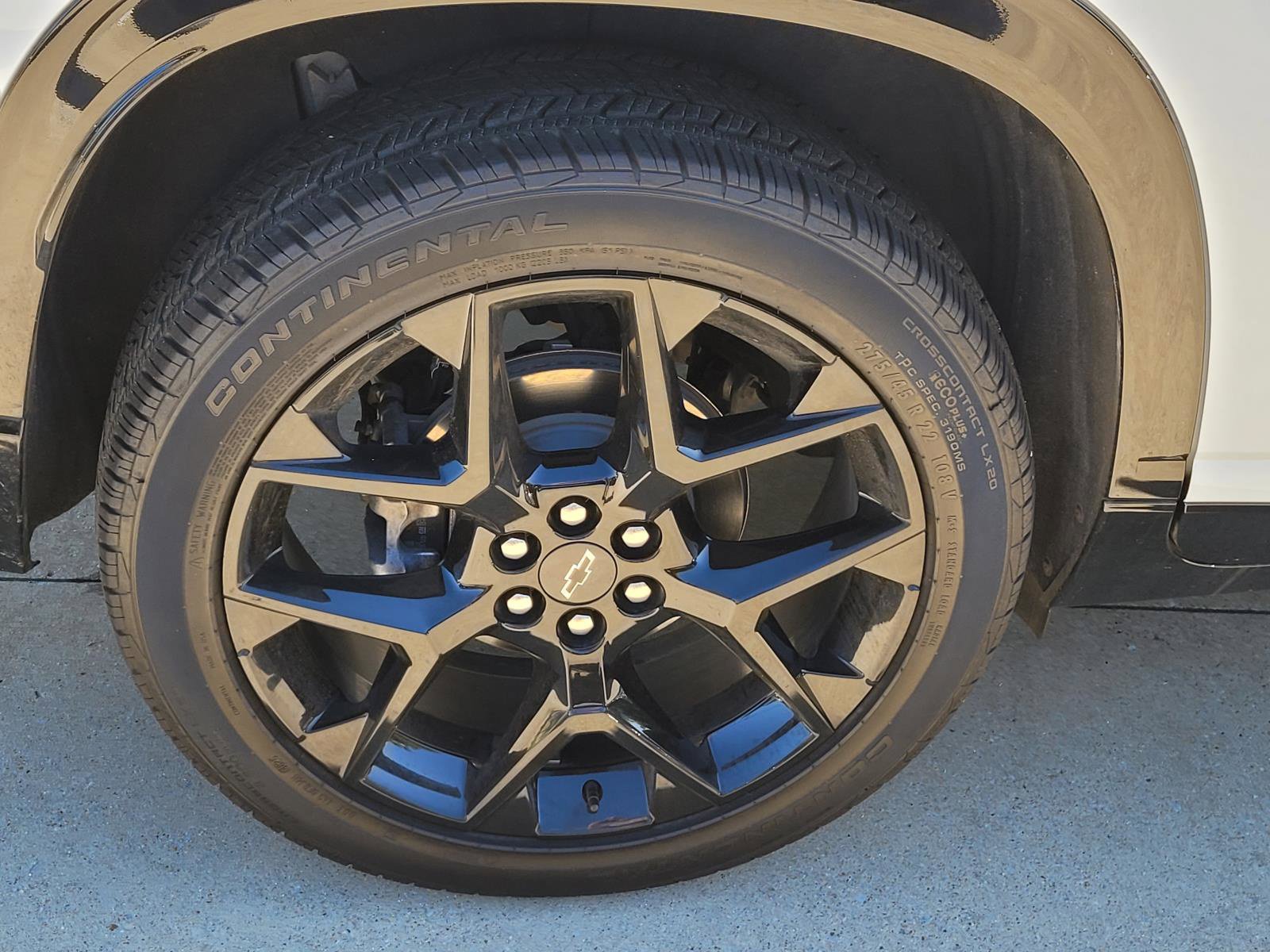Used 2026 Chevrolet Traverse RS FWD image 6