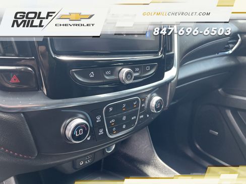 Certified 2023 Chevrolet Traverse RS FWD image 21