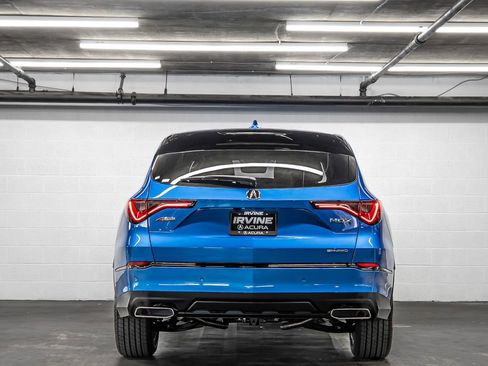 New 2026 Acura MDX A-Spec AWD/4WD image 4