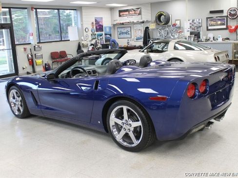 Used 2006 Chevrolet Corvette Convertible image 5
