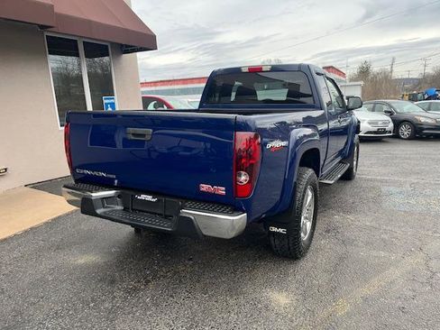 Used 2010 GMC Canyon SLE AWD/4WD image 6