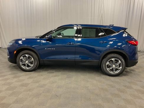 Used 2023 Chevrolet Blazer LT w/ Driver Confidence Package image 12