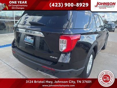 Used 2022 Ford Explorer XLT w/ Equipment Group 202A