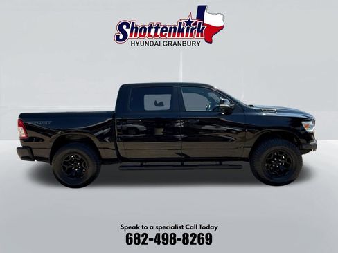 Used 2021 RAM 1500 Lone Star RWD image 5
