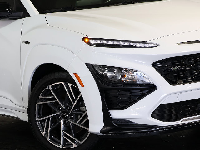 Used 2023 Hyundai Kona N Line AWD/4WD image 8