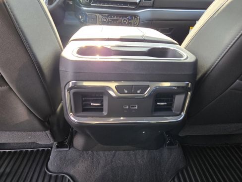 New 2026 Chevrolet Silverado 1500 LTZ w/ Technology Package image 12