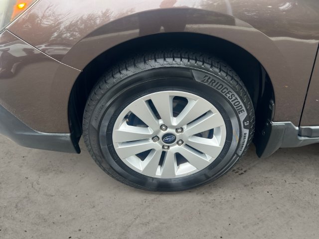 Used 2019 Subaru Outback 2.5i Premium AWD/4WD image 9