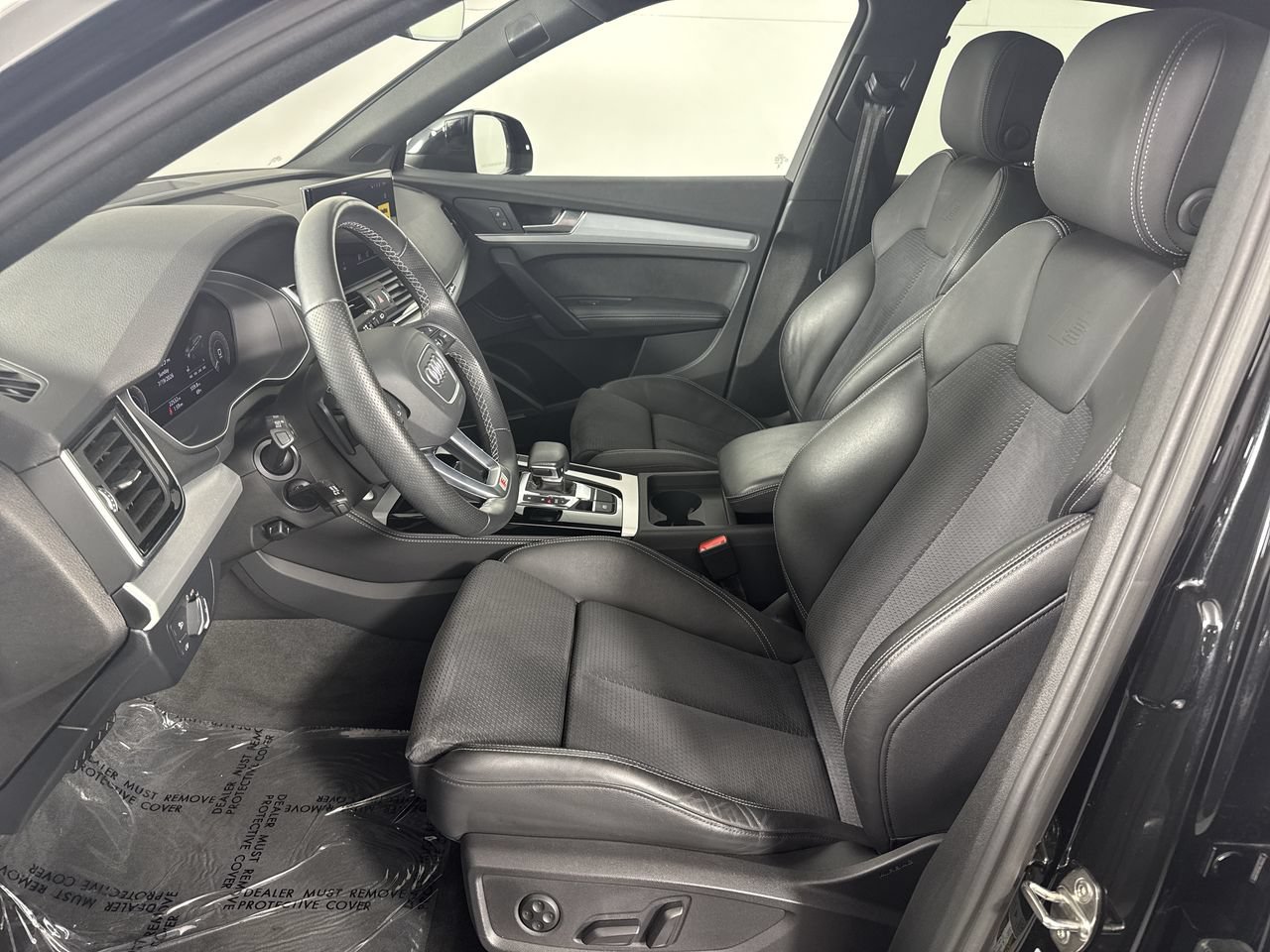 Used 2023 Audi Q5 e Premium Plus w/ Premium Plus Package AWD/4WD image 26
