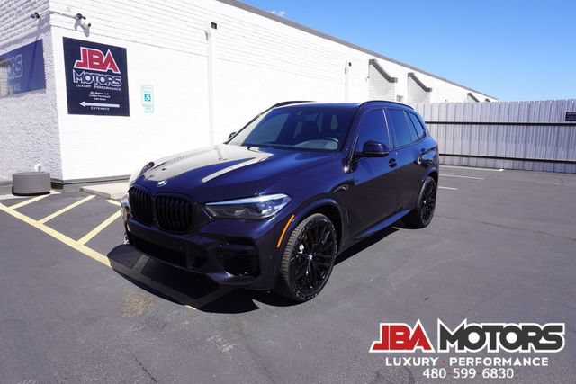 Used 2022 BMW X5 xDrive40i w/ M Sport Package AWD/4WD image 17