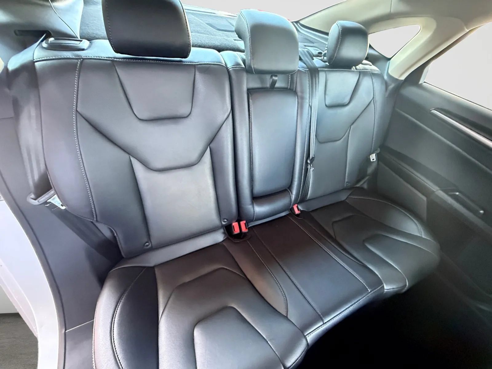 Used 2020 Ford Fusion Titanium AWD/4WD image 19