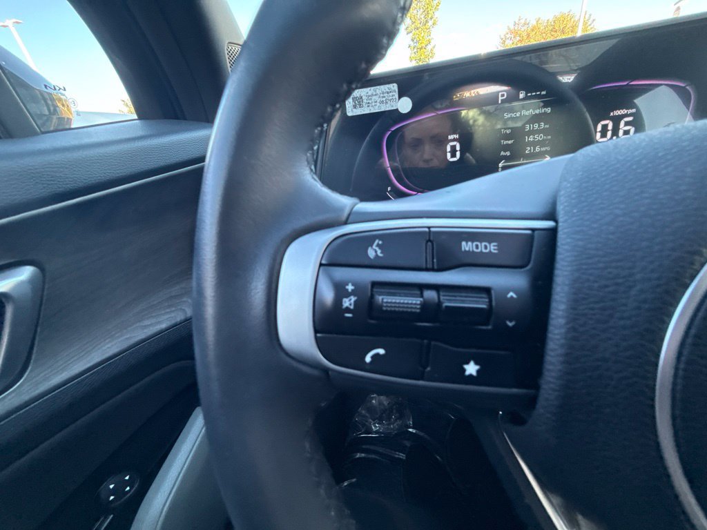 Used 2025 Kia Sportage X-Line w/ Premium Package AWD/4WD image 24