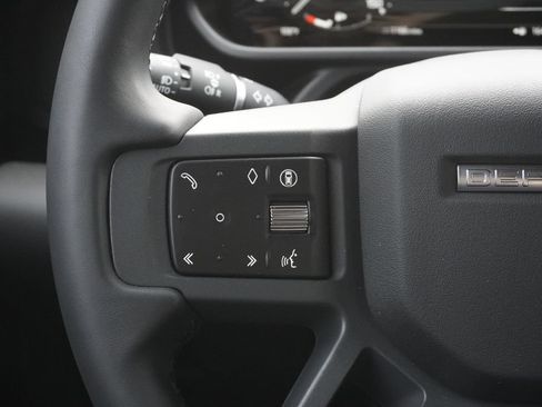 New 2026 Land Rover Defender 110 X-Dynamic SE AWD/4WD image 12