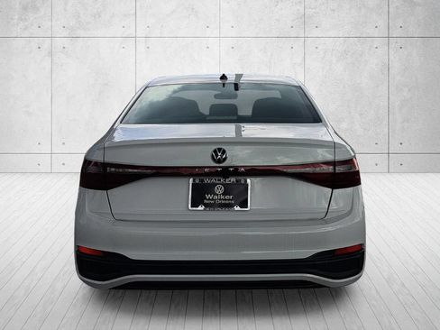 New 2026 Volkswagen Jetta Sport FWD image 6